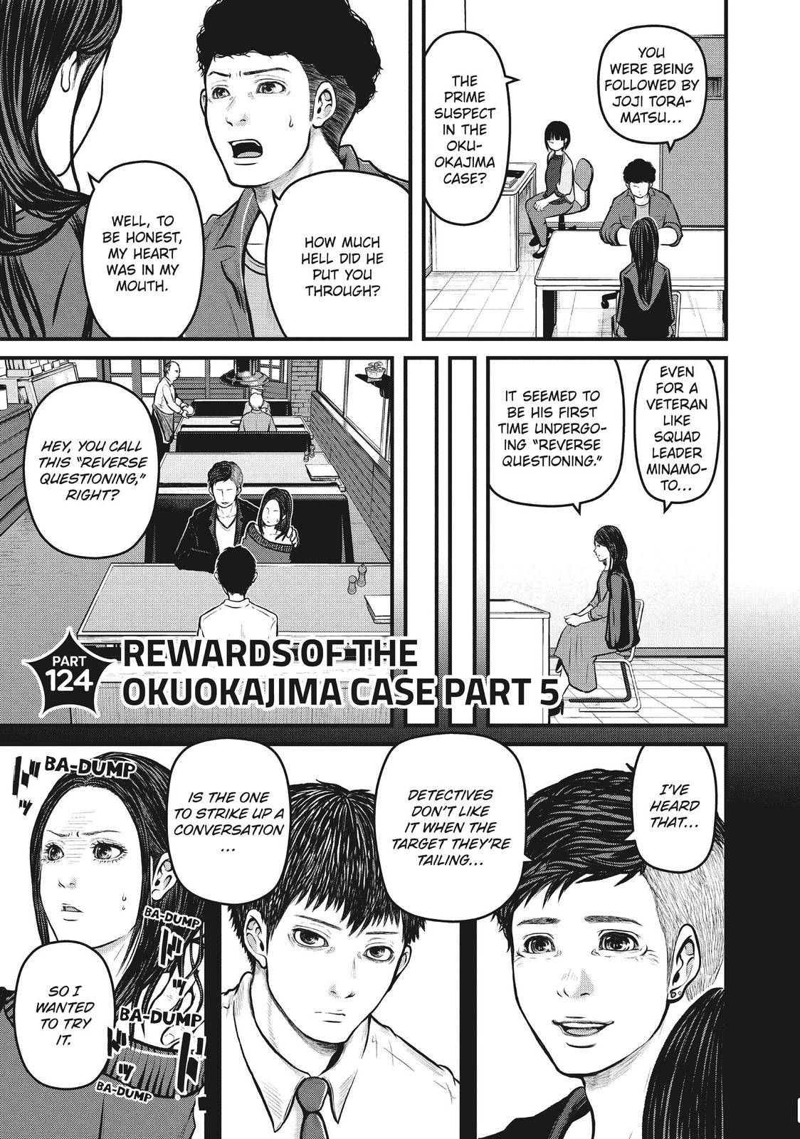 Police in a Pod - chapter 124 - #1