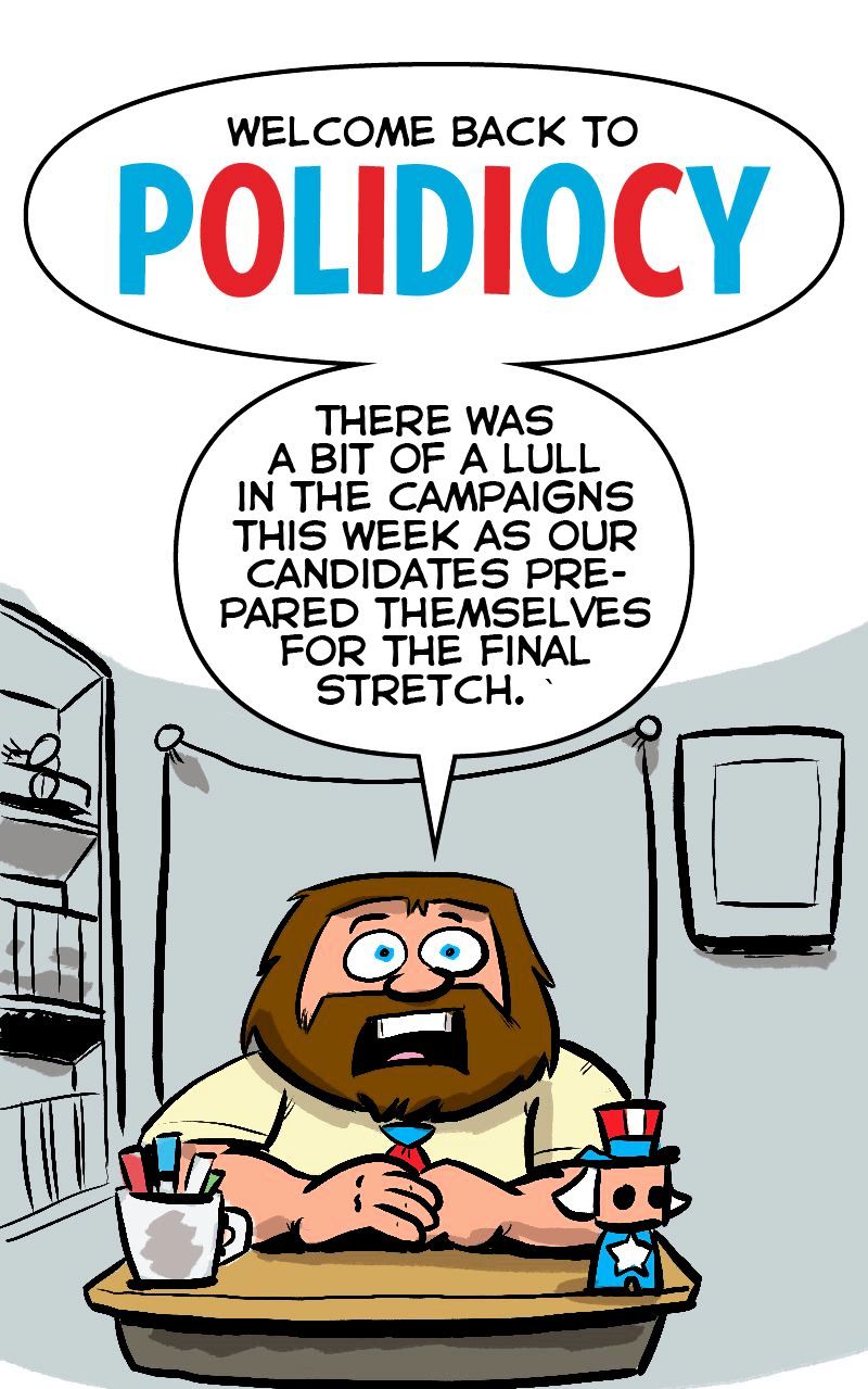 Polidiocy - chapter 14 - #1