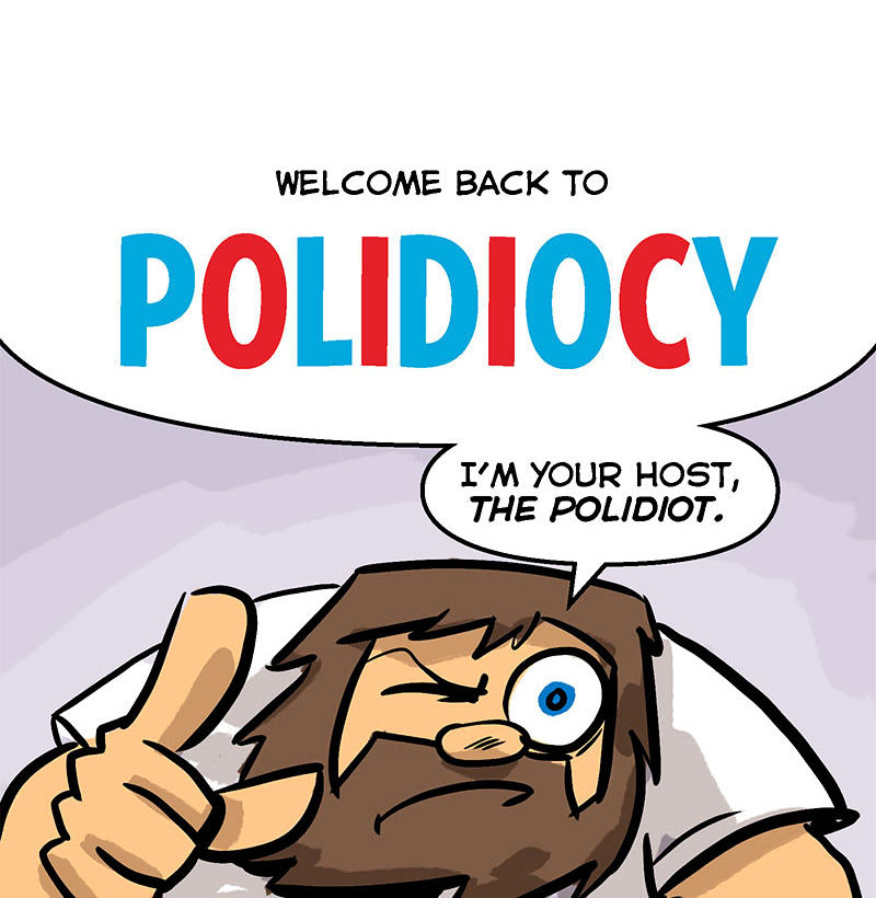 Polidiocy - chapter 3 - #1