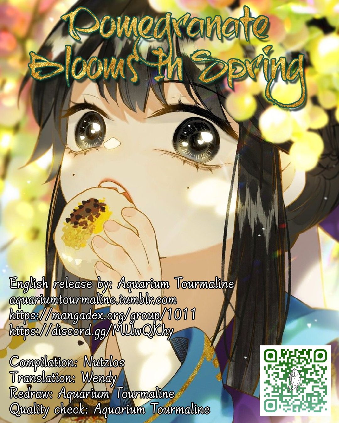 Pomegranate Blooms in Spring - chapter 16 - #1