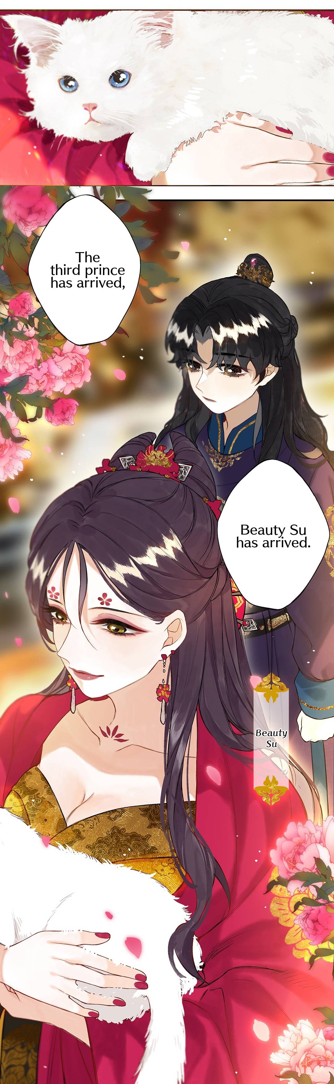 Pomegranate Blooms in Spring - chapter 19 - #6