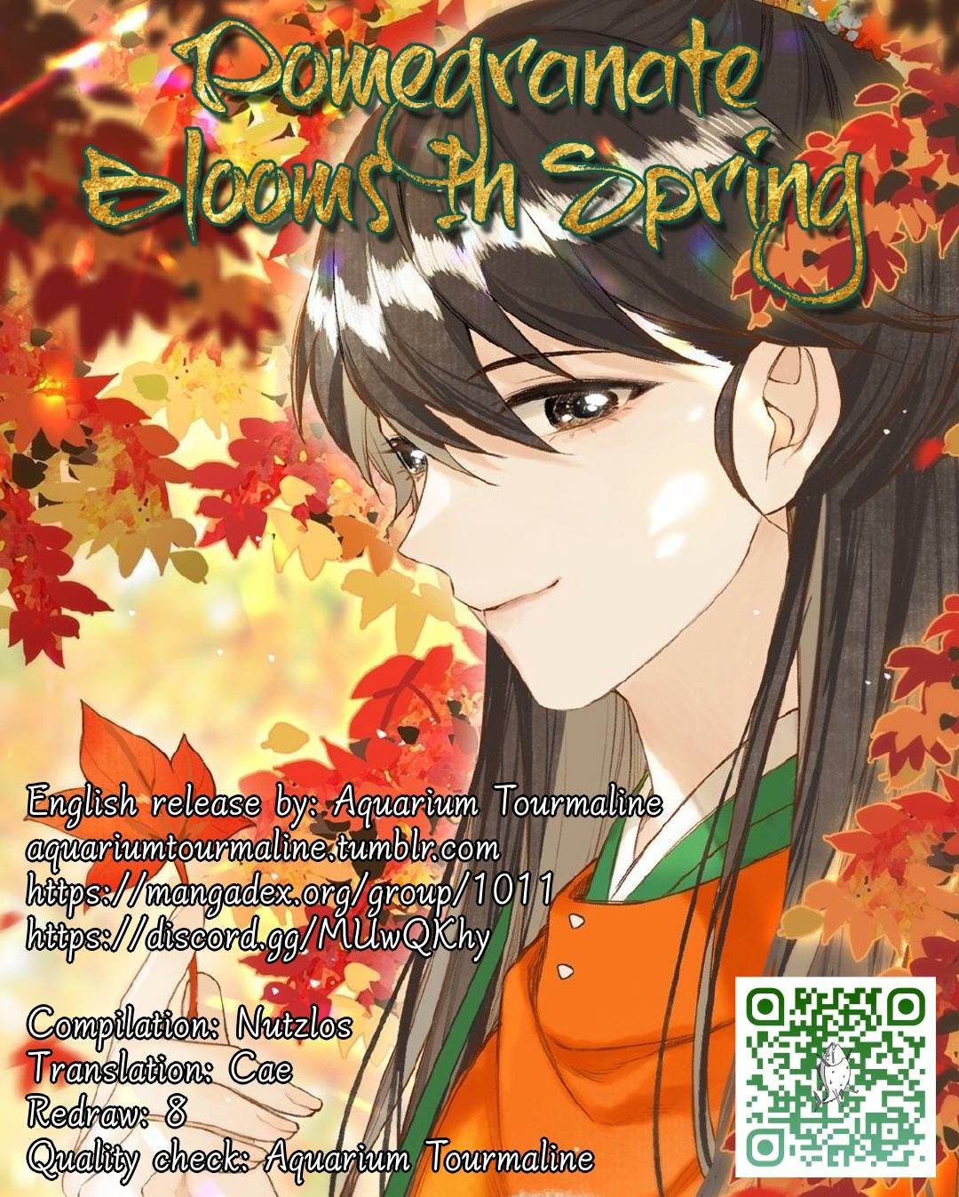 Pomegranate Blooms in Spring - chapter 21 - #1