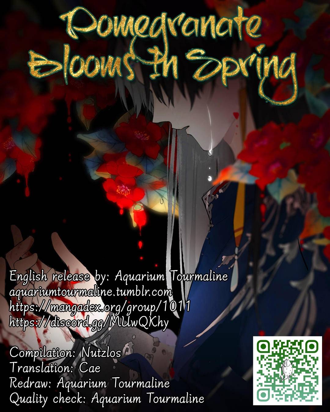 Pomegranate Blooms in Spring - chapter 22.5 - #1