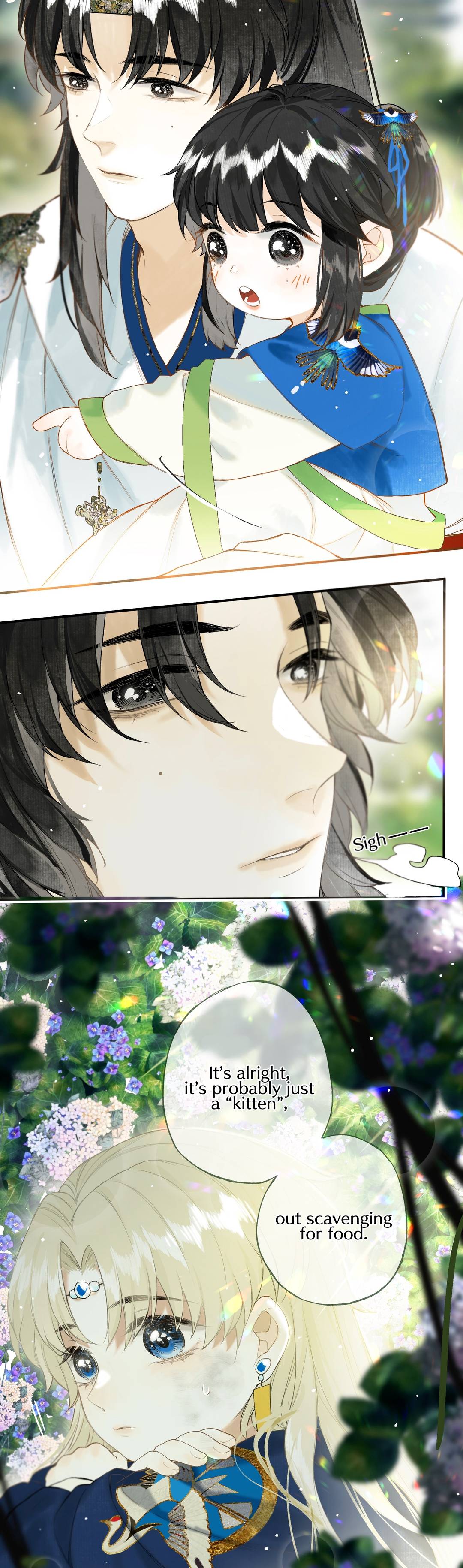 Pomegranate Blooms in Spring - chapter 22.5 - #5