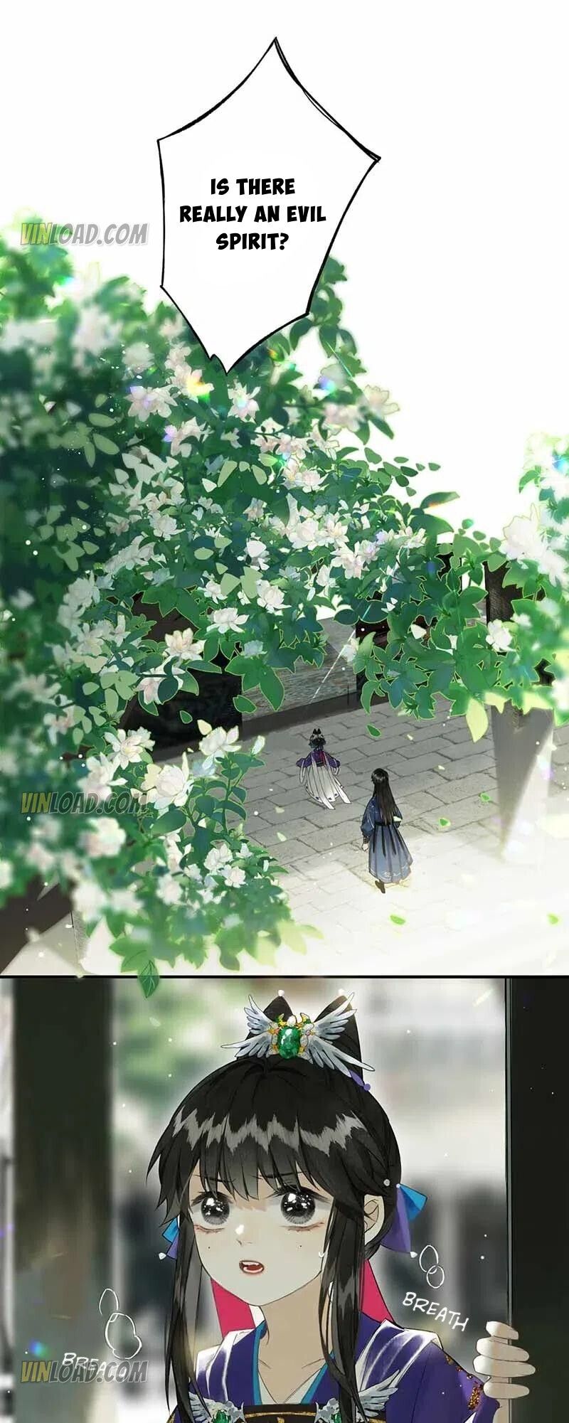 Pomegranate Blooms in Spring - chapter 30 - #1