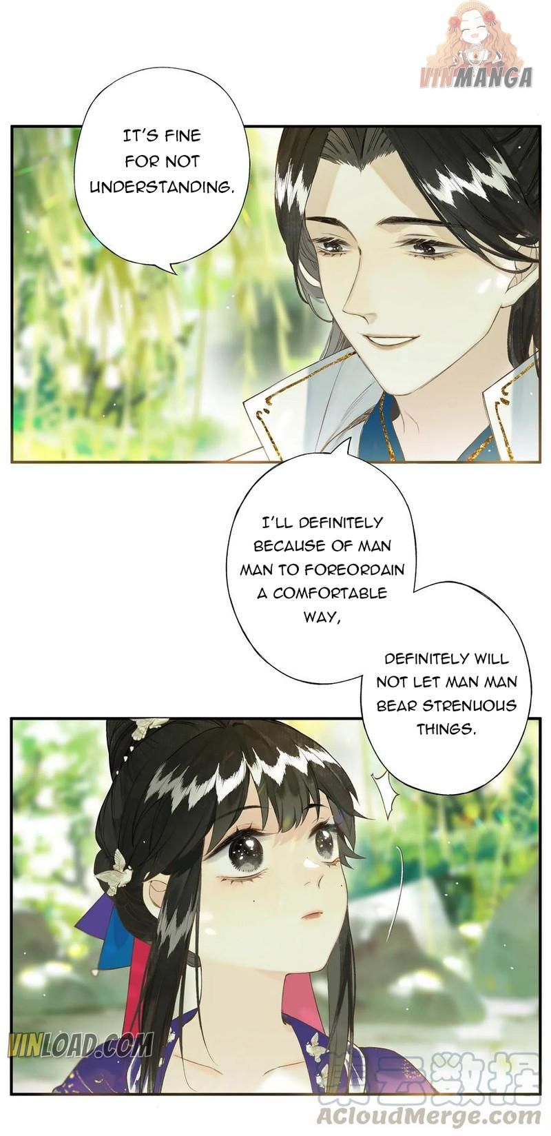 Pomegranate Blooms in Spring - chapter 36 - #5