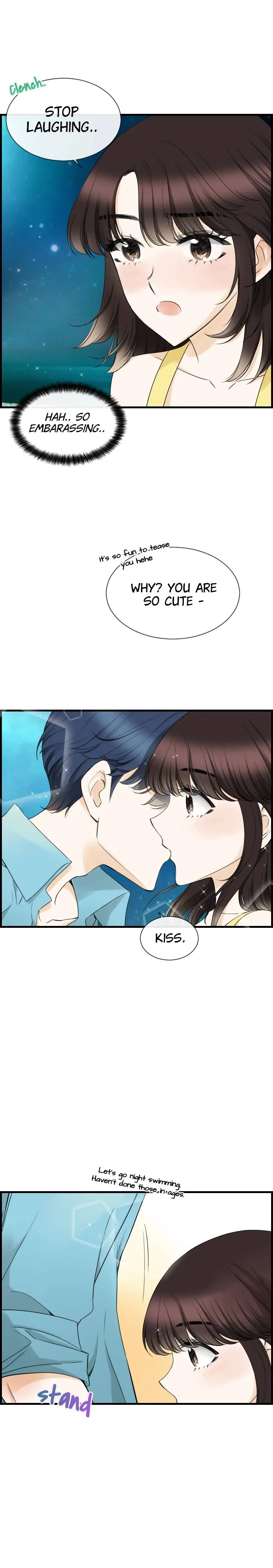 Pool in Love - chapter 25 - #4