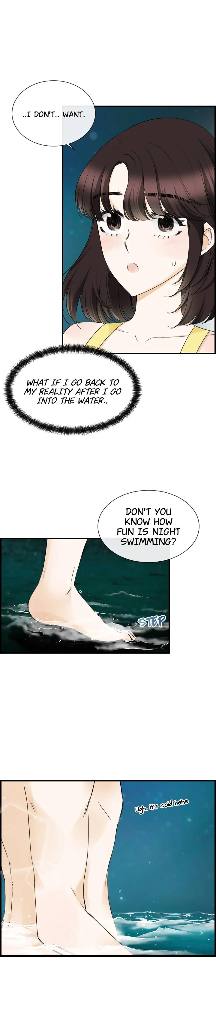 Pool in Love - chapter 25 - #6
