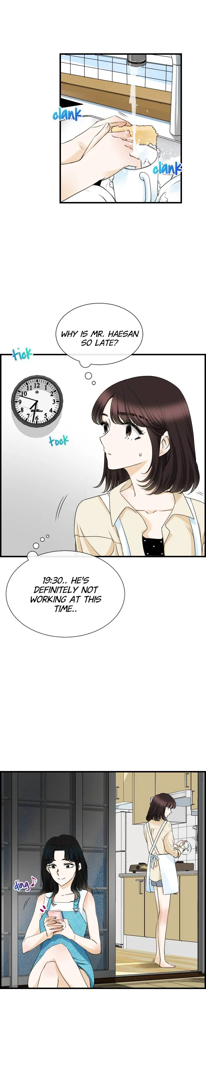 Pool in Love - chapter 38 - #4
