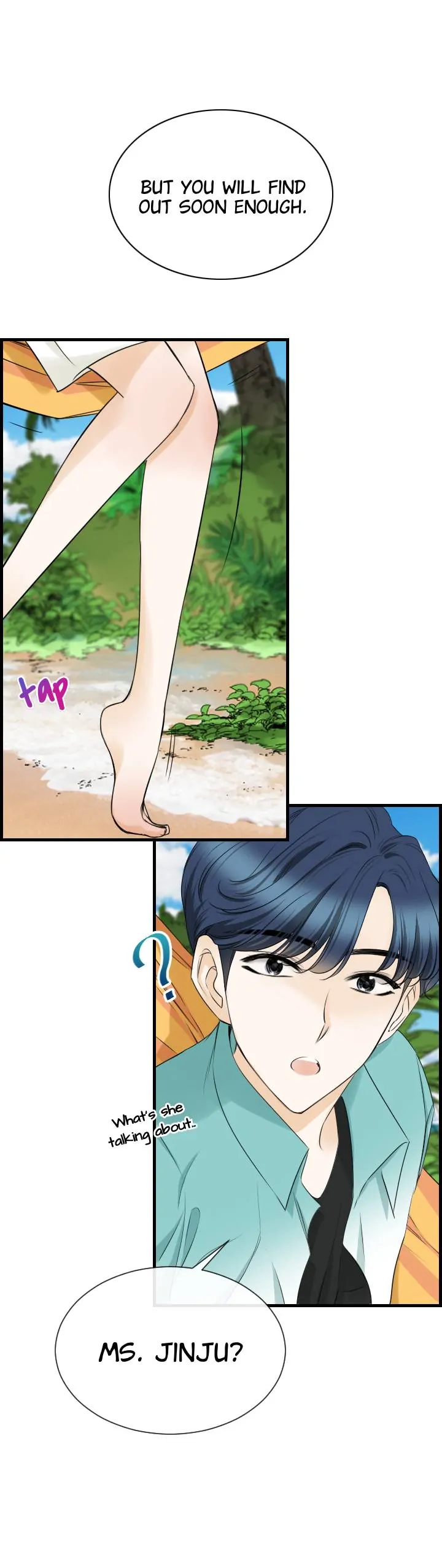 Pool in Love - chapter 41 - #6