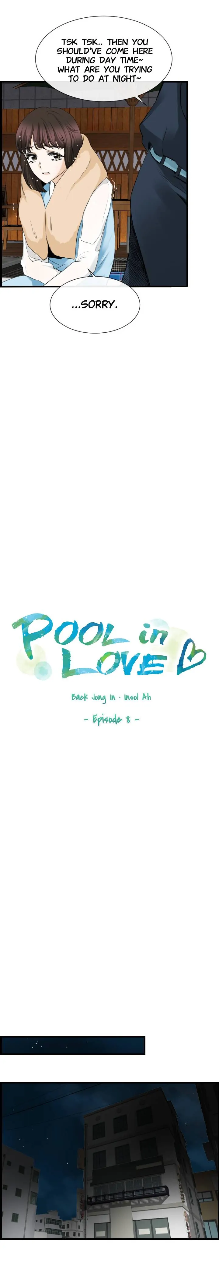 Pool in Love - chapter 8 - #5