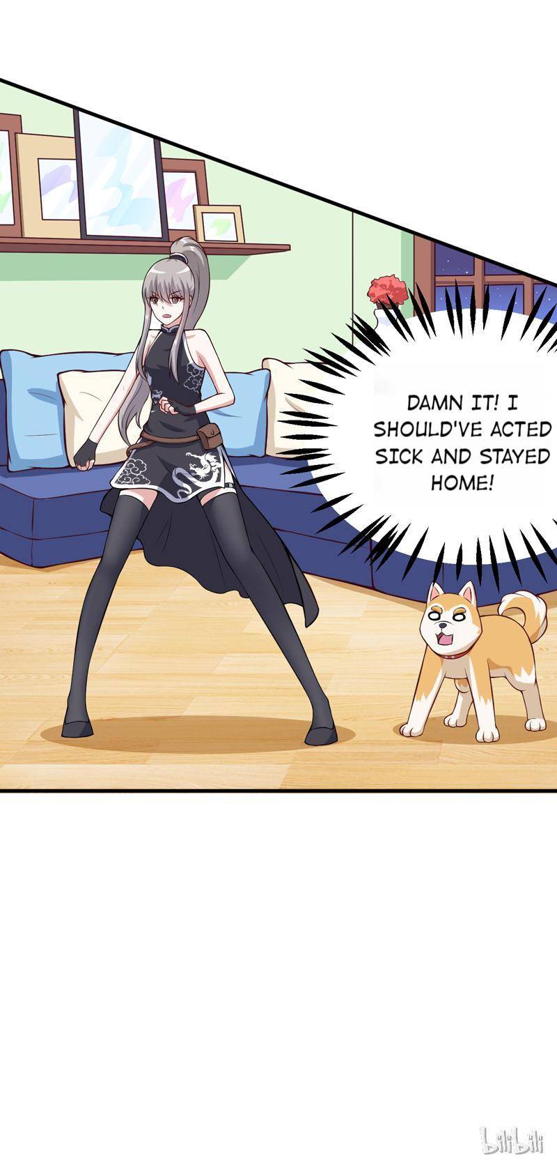 Poop Manager: Praise The Cat Lord - chapter 85 - #5