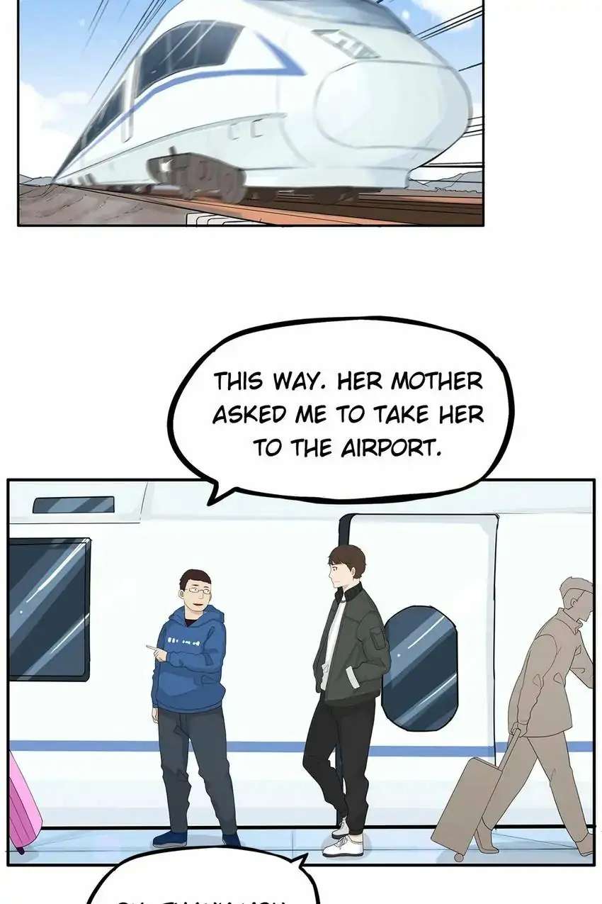 Poor Father And Daughter - chapter 113 - #3