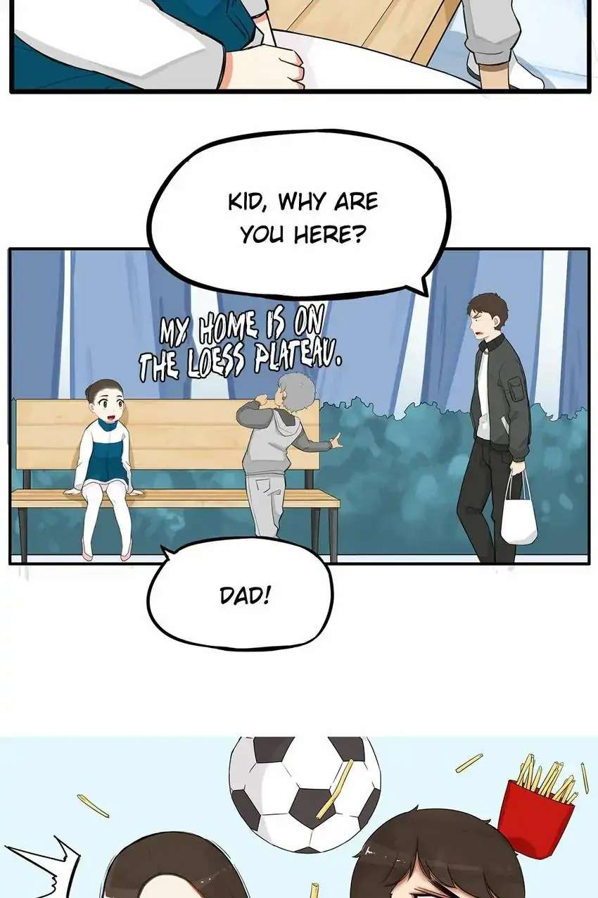 Poor Father And Daughter - chapter 120 - #4