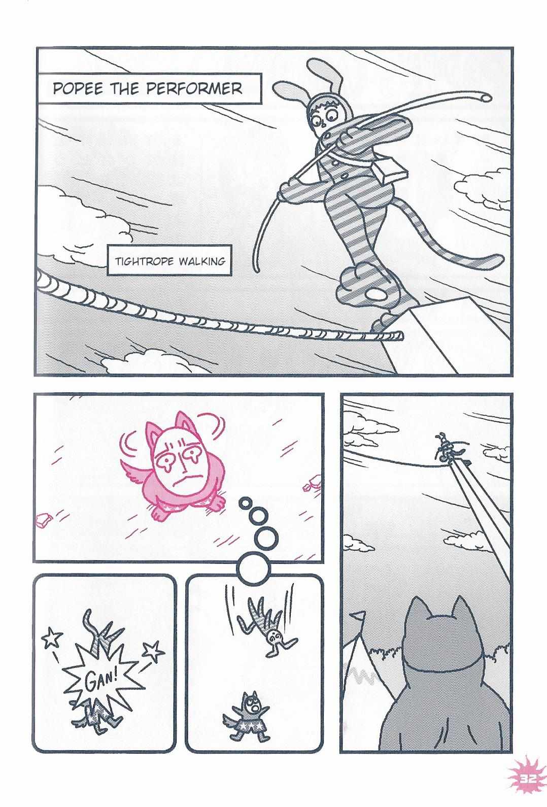 Popee The Performer - chapter 19 - #1