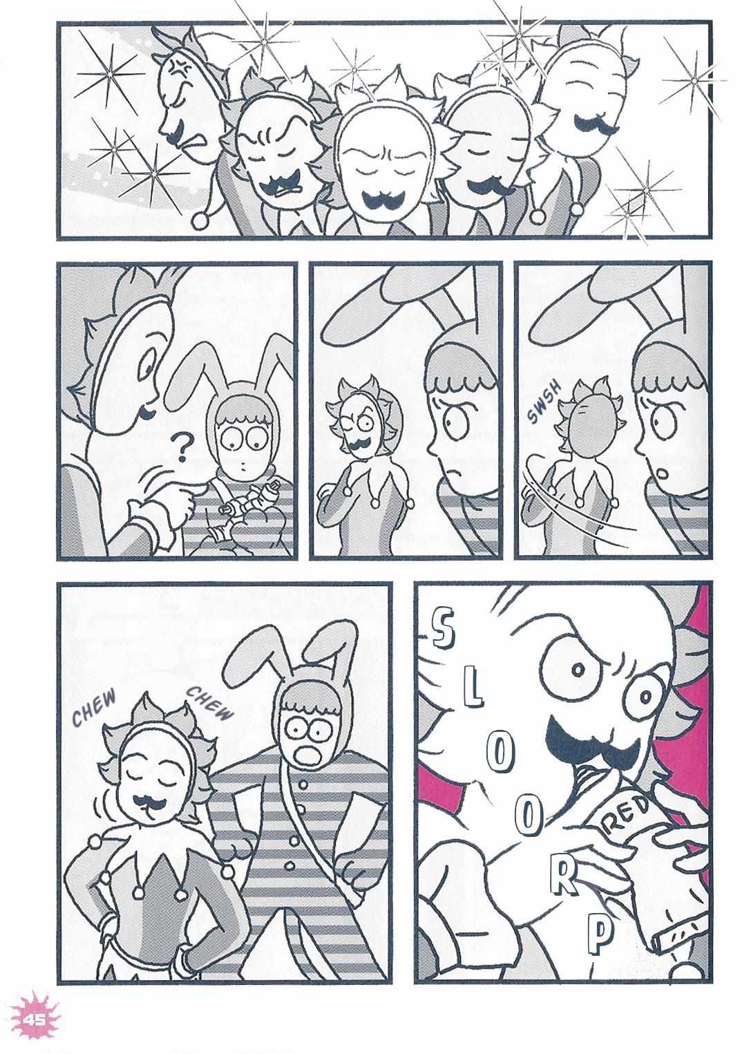 Popee The Performer - chapter 21 - #3