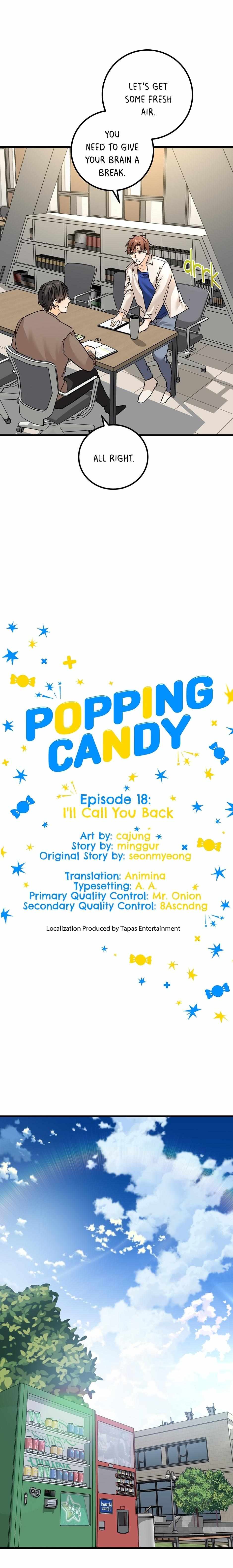 Popping Candy - chapter 18 - #3