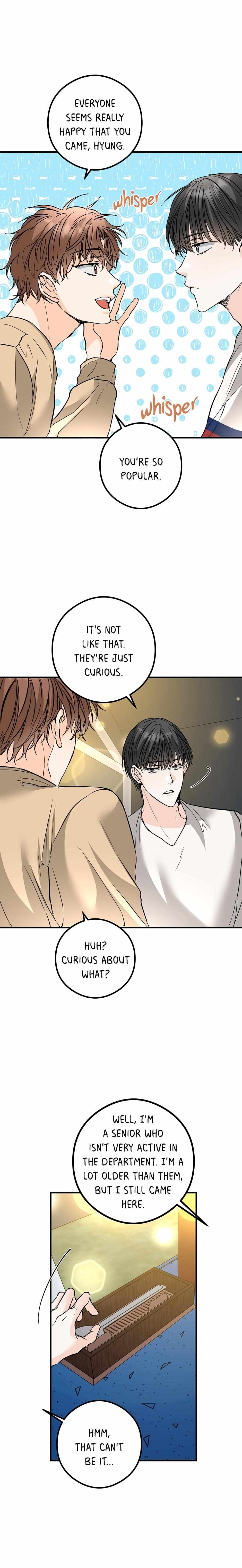 Popping Candy - chapter 34 - #5