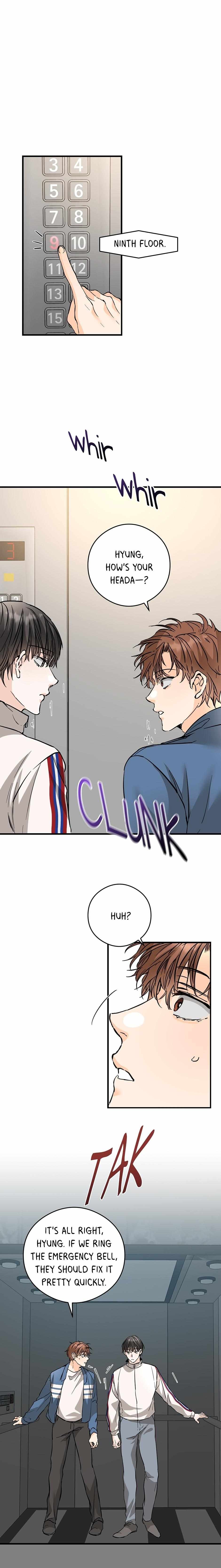 Popping Candy - chapter 36 - #5