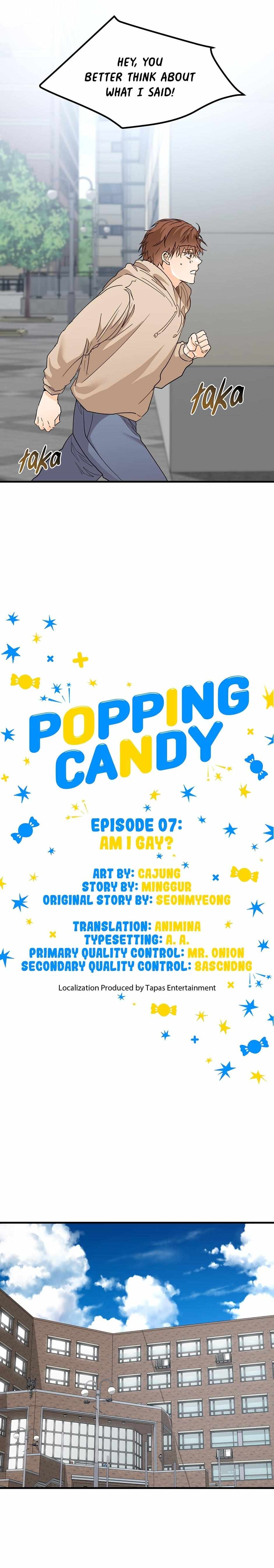 Popping Candy - chapter 7 - #6