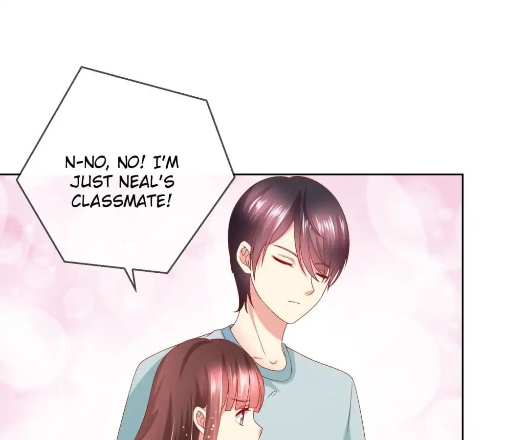 Popular Deskmate is A Cat - chapter 51 - #1
