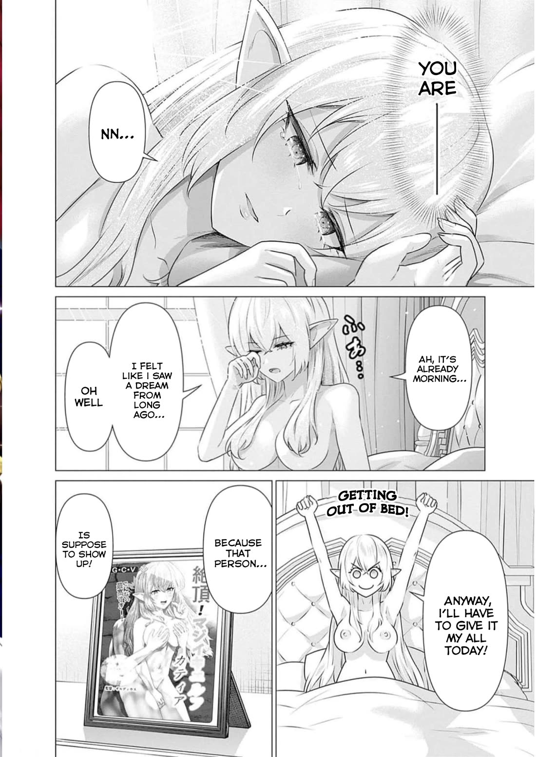 Pornstar In Another World ~A Story Of A Jav Actor Reincarnating In Another World And Making Full Use Of His Porn Knowledge To Become A Matchless Pornstar~ - chapter 30 - #2