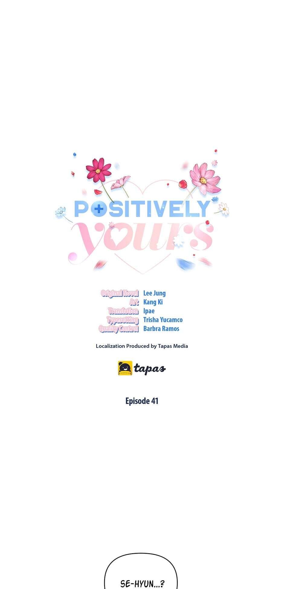 Positively Yours - chapter 41 - #1
