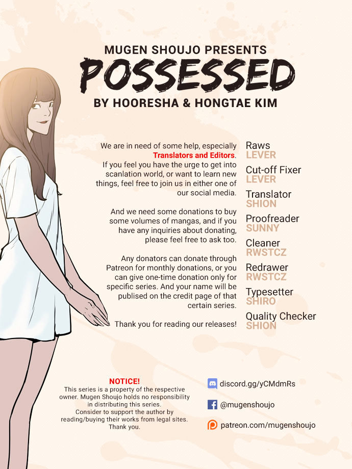 Possessed - chapter 6 - #1