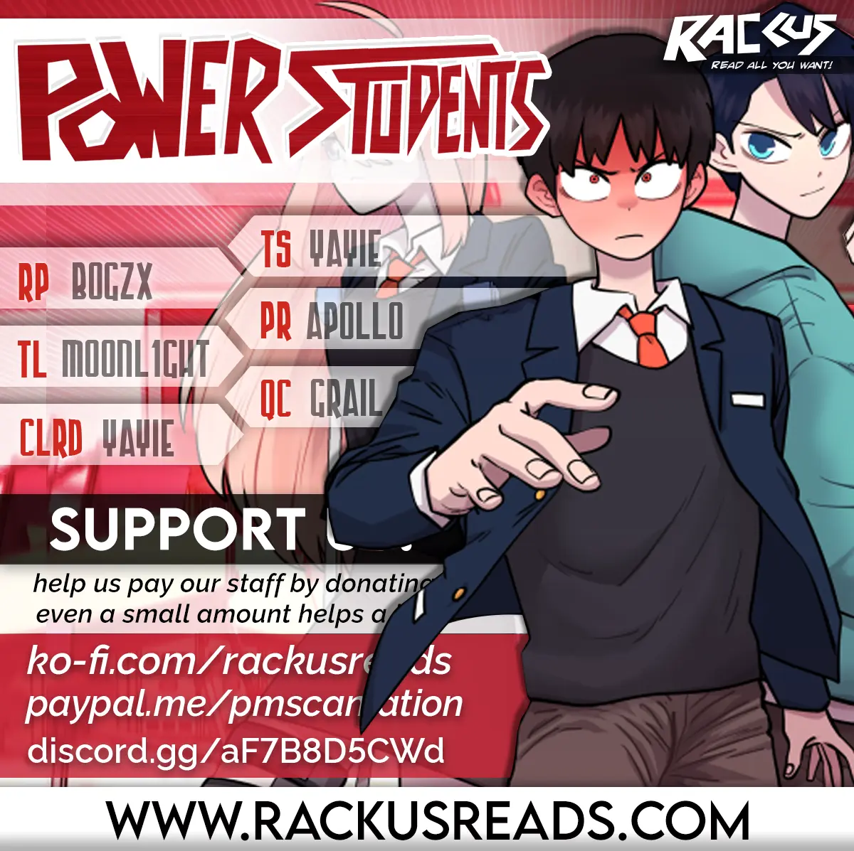 Power Students - chapter 10 - #1