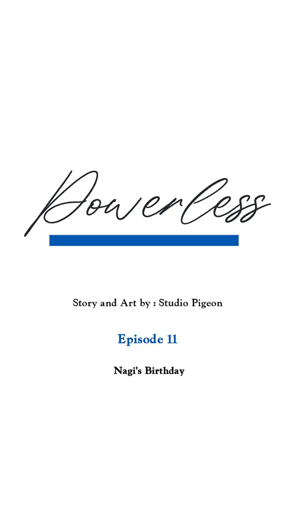 Powerless - chapter 11 - #2
