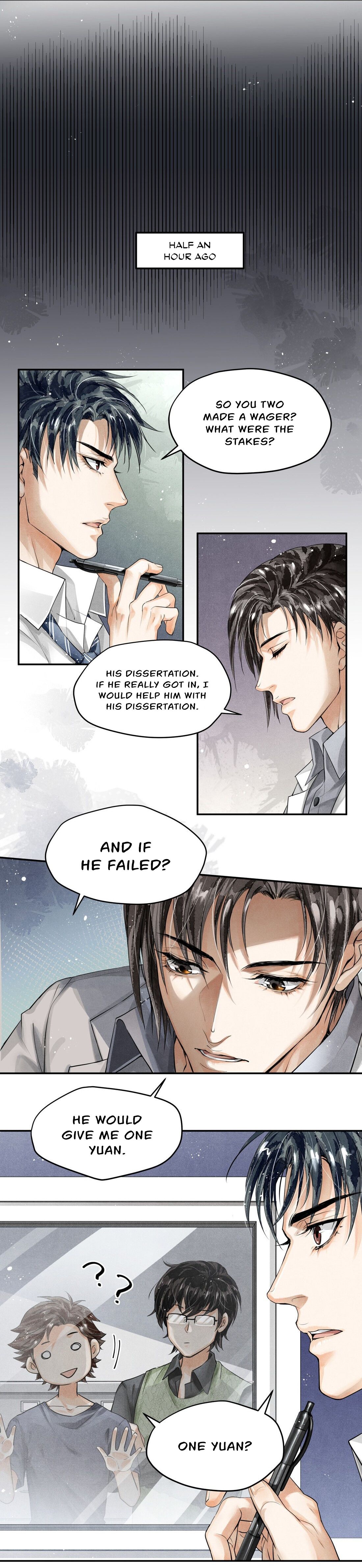 Breaking Through The Cloud - chapter 9 - #4