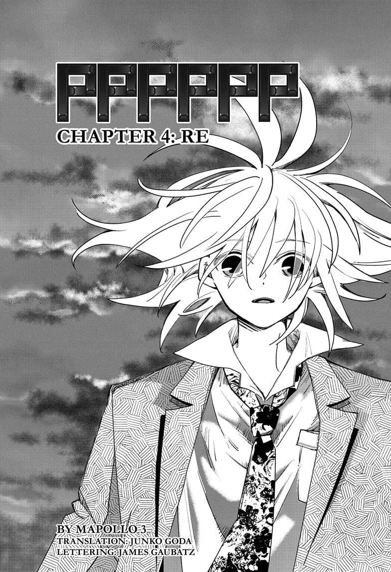 PPPPPP - chapter 4 - #1
