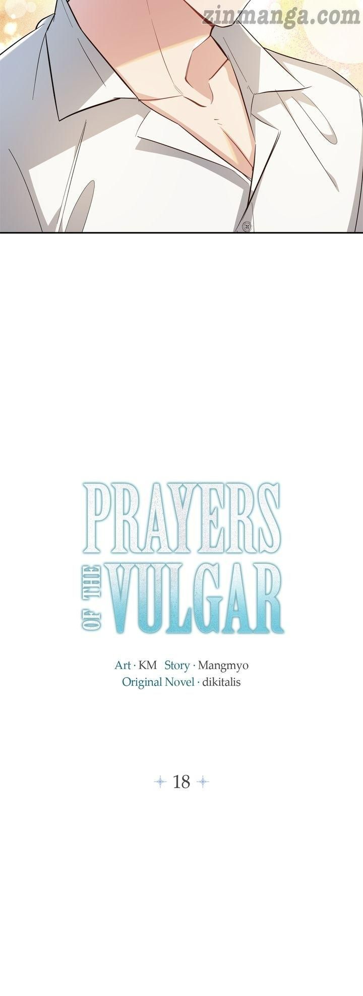 Prayers of the Vulgar - chapter 18 - #5
