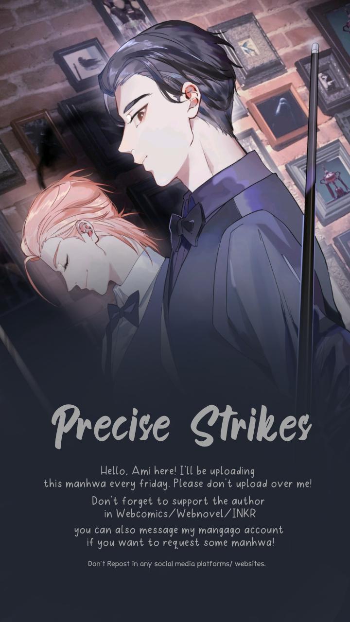 Precise Strikes - chapter 29 - #2