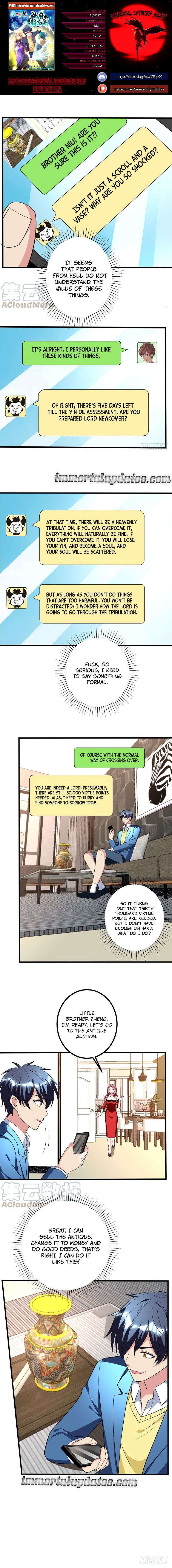 Prefectural Circle of Friends (Remastered) - chapter 34 - #1