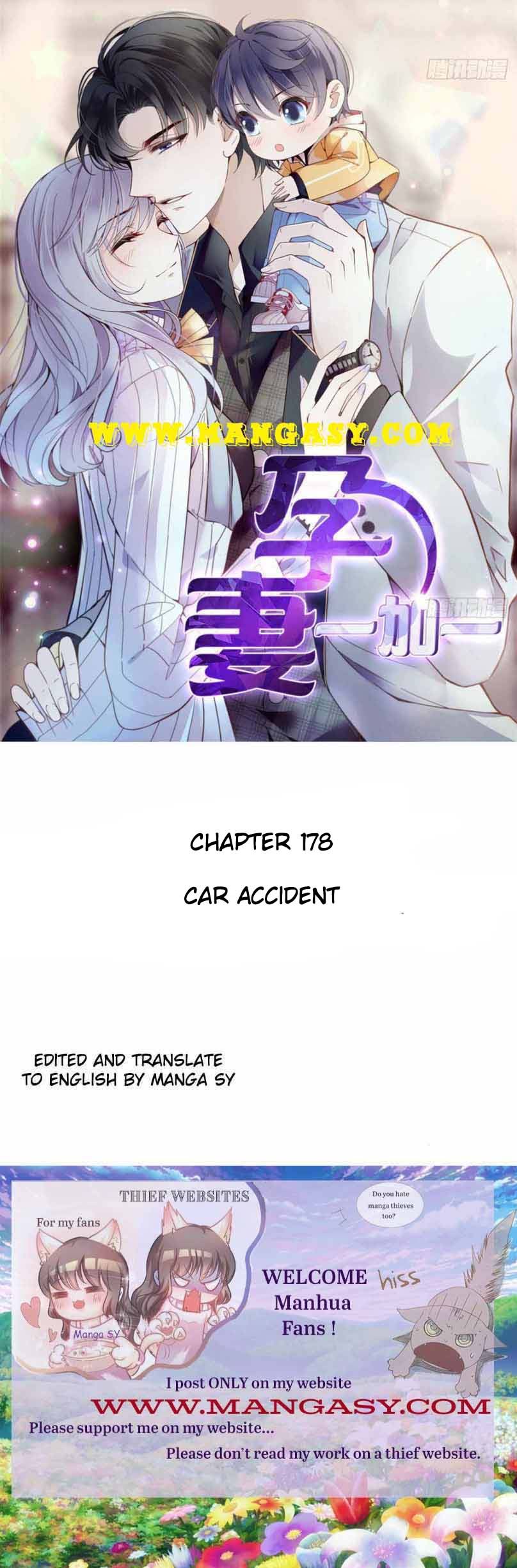 Pregnant Wife, One Plus One - chapter 178 - #1