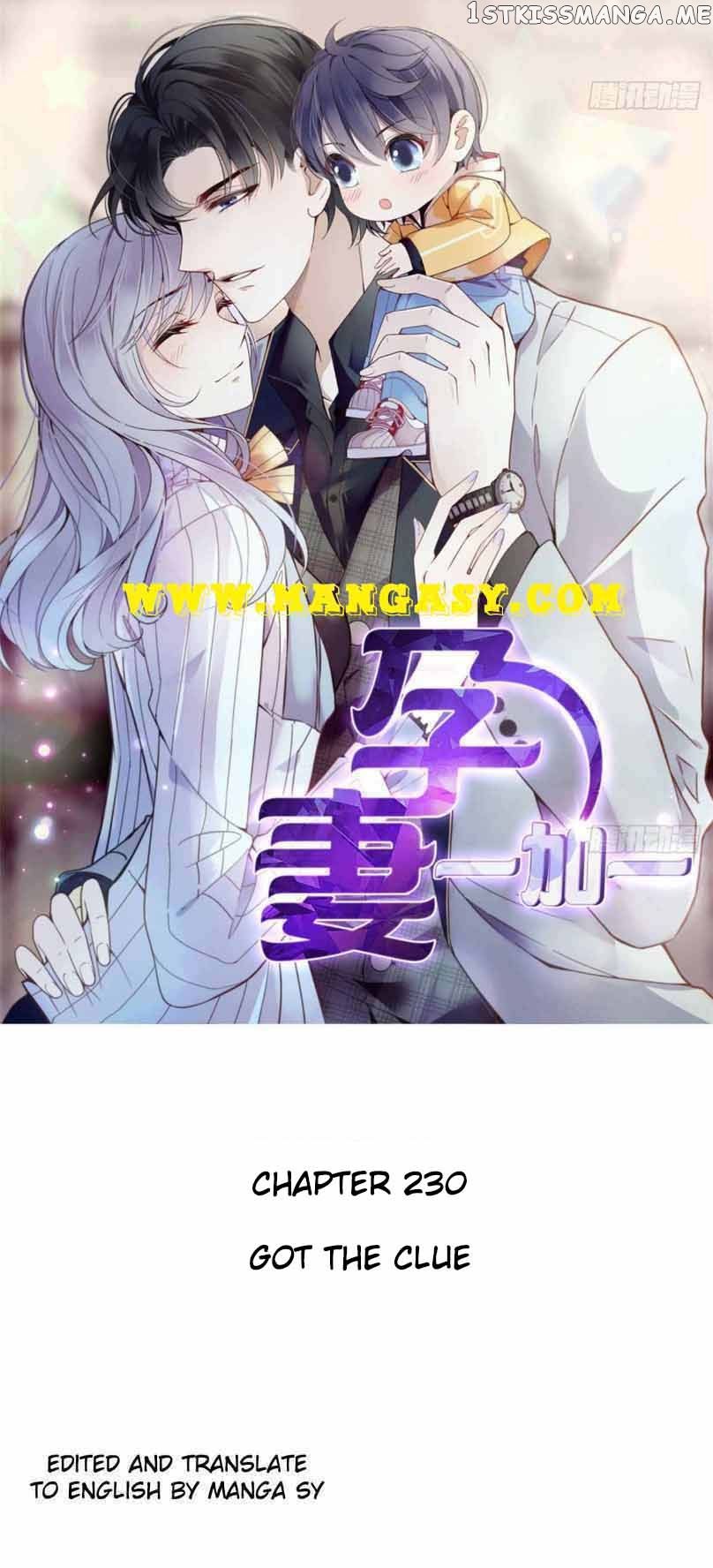 Pregnant Wife, One Plus One - chapter 230 - #1