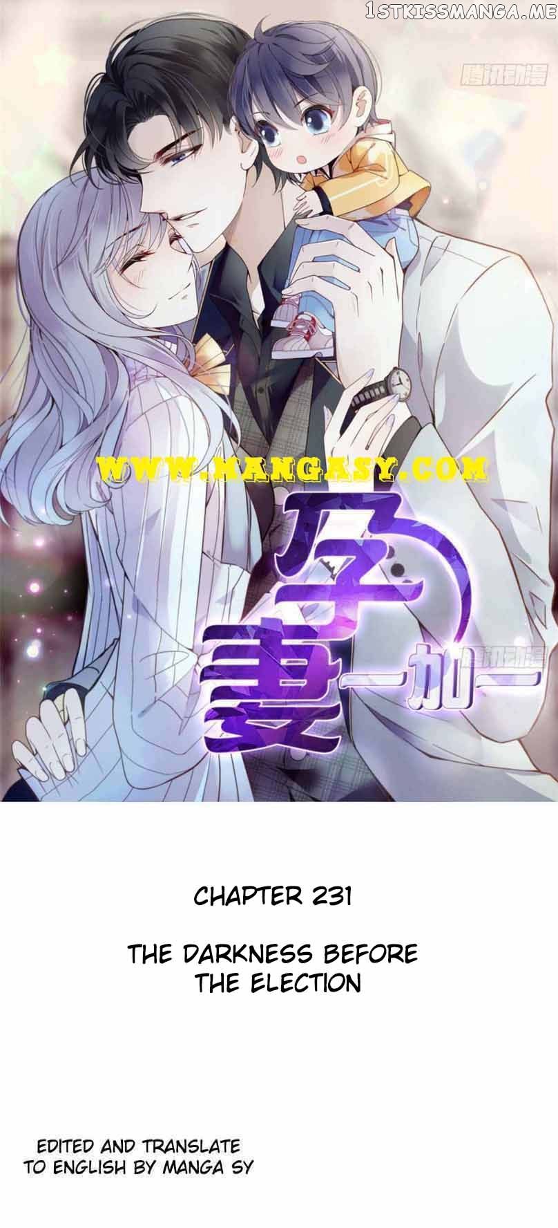 Pregnant Wife, One Plus One - chapter 231 - #1