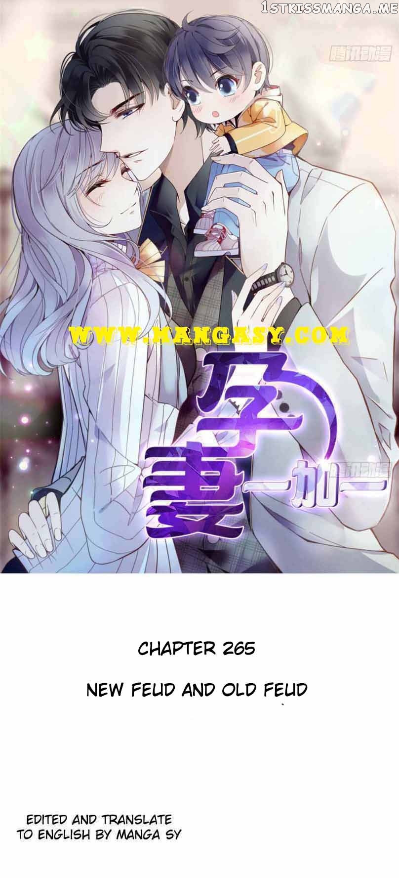 Pregnant Wife, One Plus One - chapter 265 - #2