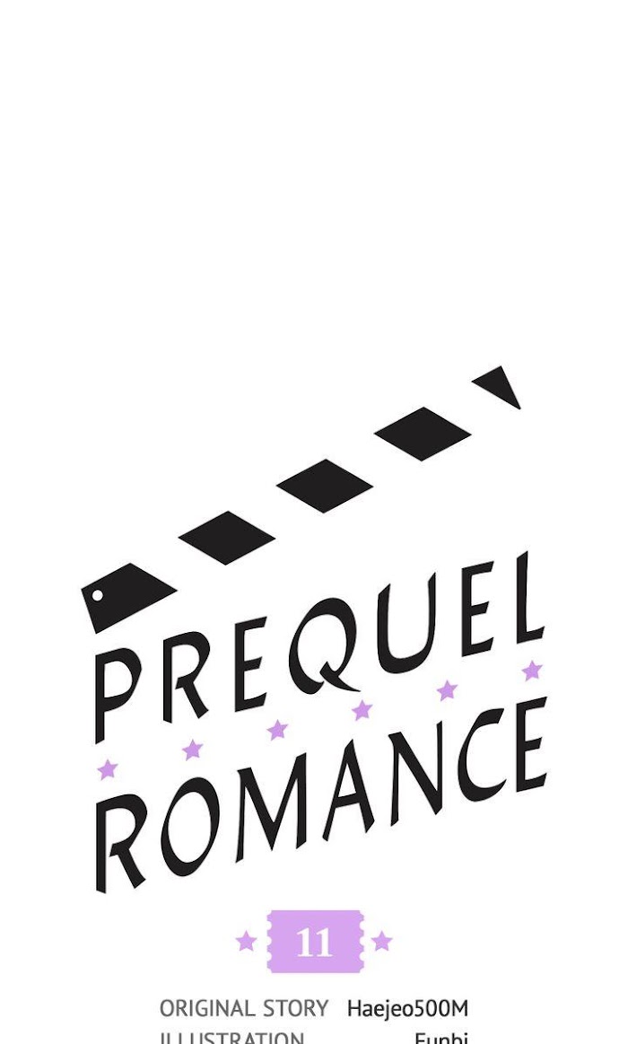 Prequel Romance - chapter 11 - #2