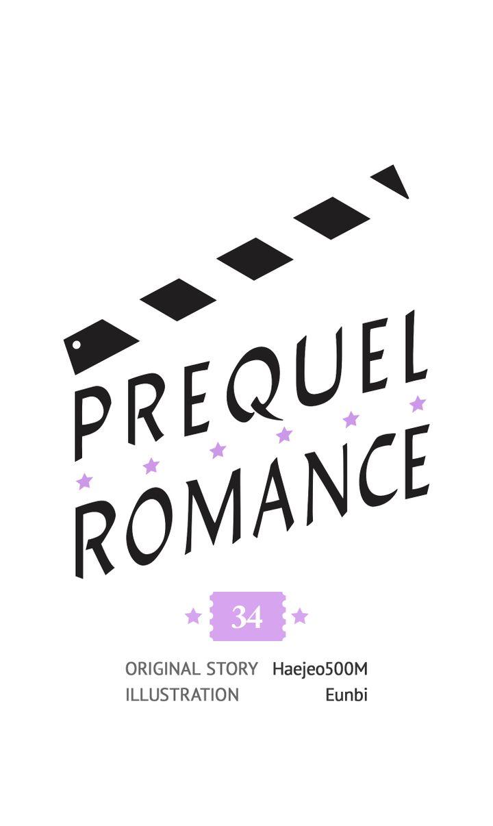 Prequel Romance - chapter 34 - #2