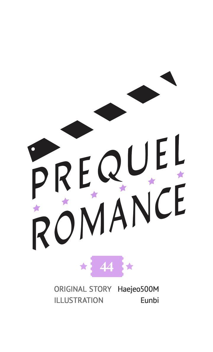 Prequel Romance - chapter 44 - #2