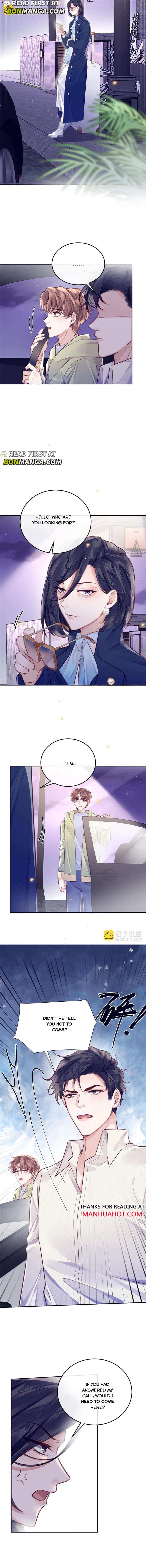 President, I Don’T Want To Sleep With You - chapter 100 - #6