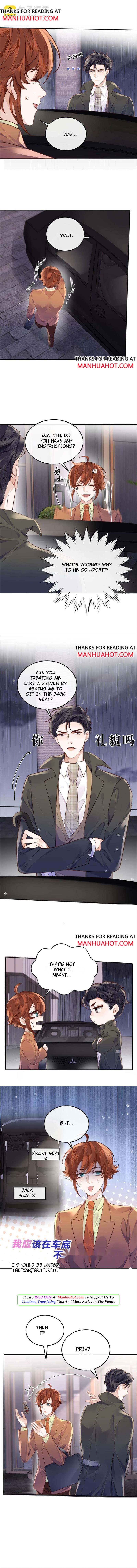 President, I Don’T Want To Sleep With You - chapter 51 - #2