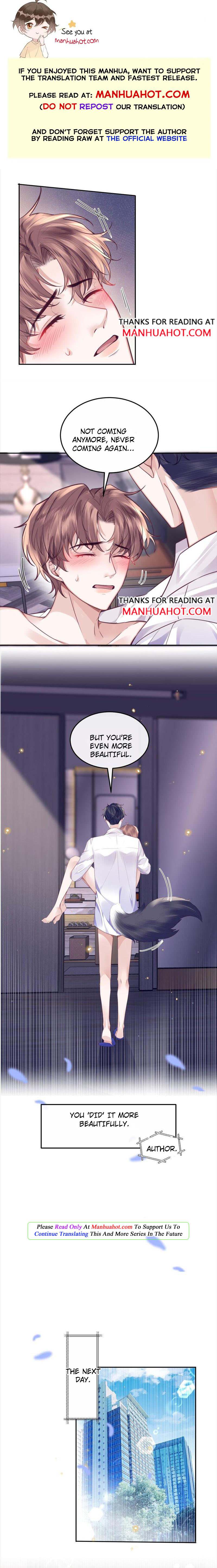 President, I Don’t Want To Sleep With You - chapter 54 - #2