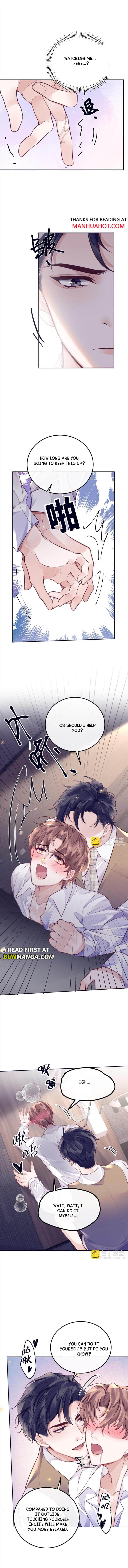 President, I Don’t Want To Sleep With You - chapter 96 - #5