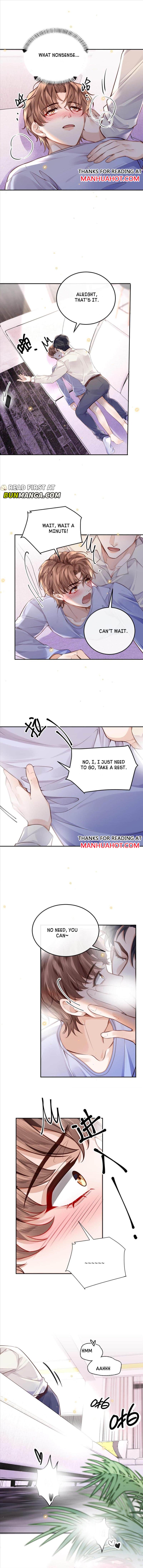 President, I Don’t Want To Sleep With You - chapter 99 - #3