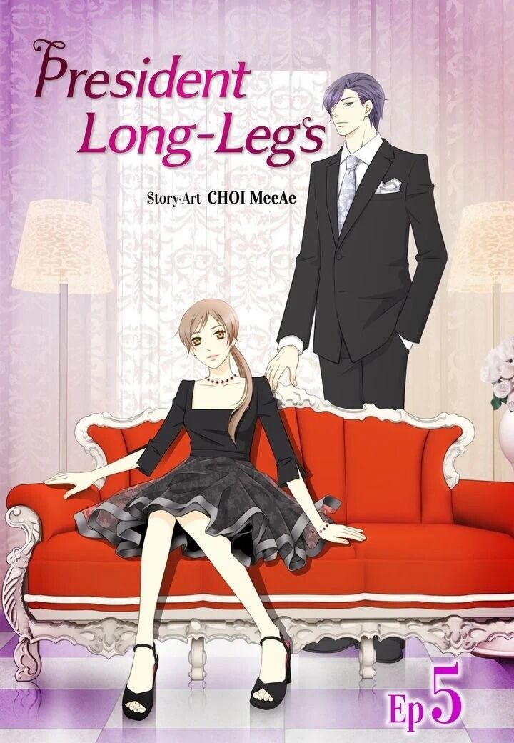 President Long-Legs - chapter 5 - #1