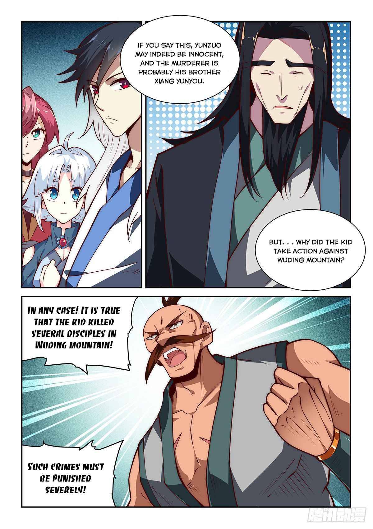 Pretend to be invincible in the world - chapter 30 - #6