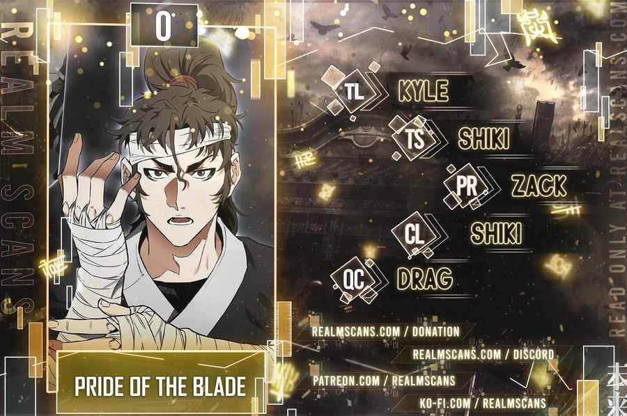 Pride Of The Blade - chapter 0 - #1